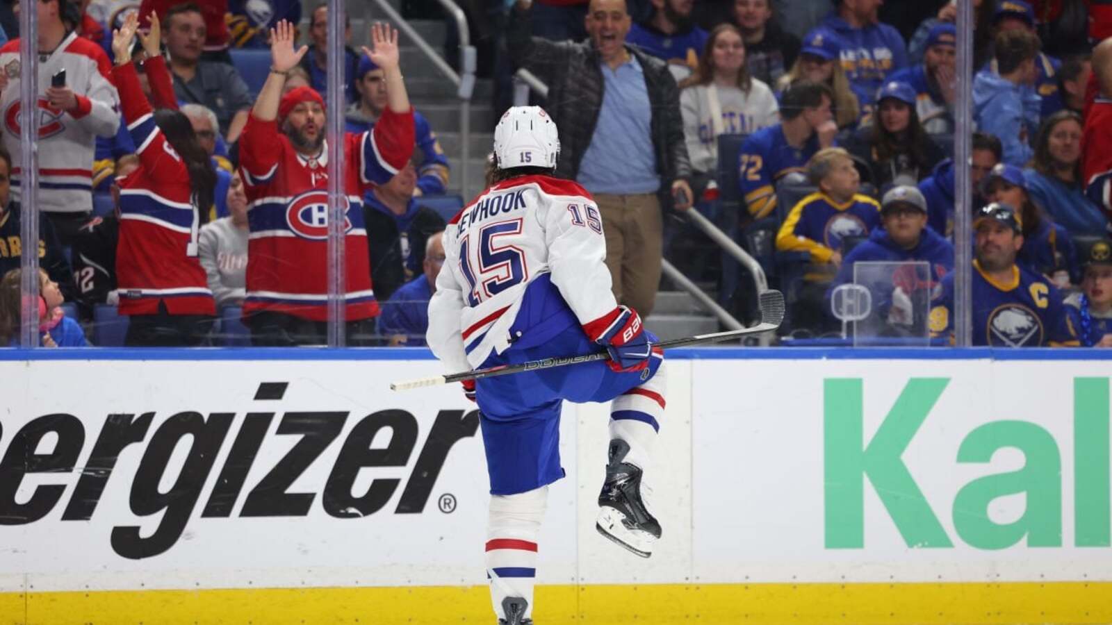 Positives the Canadiens Can Take Away from Hurricanes Series Defeat