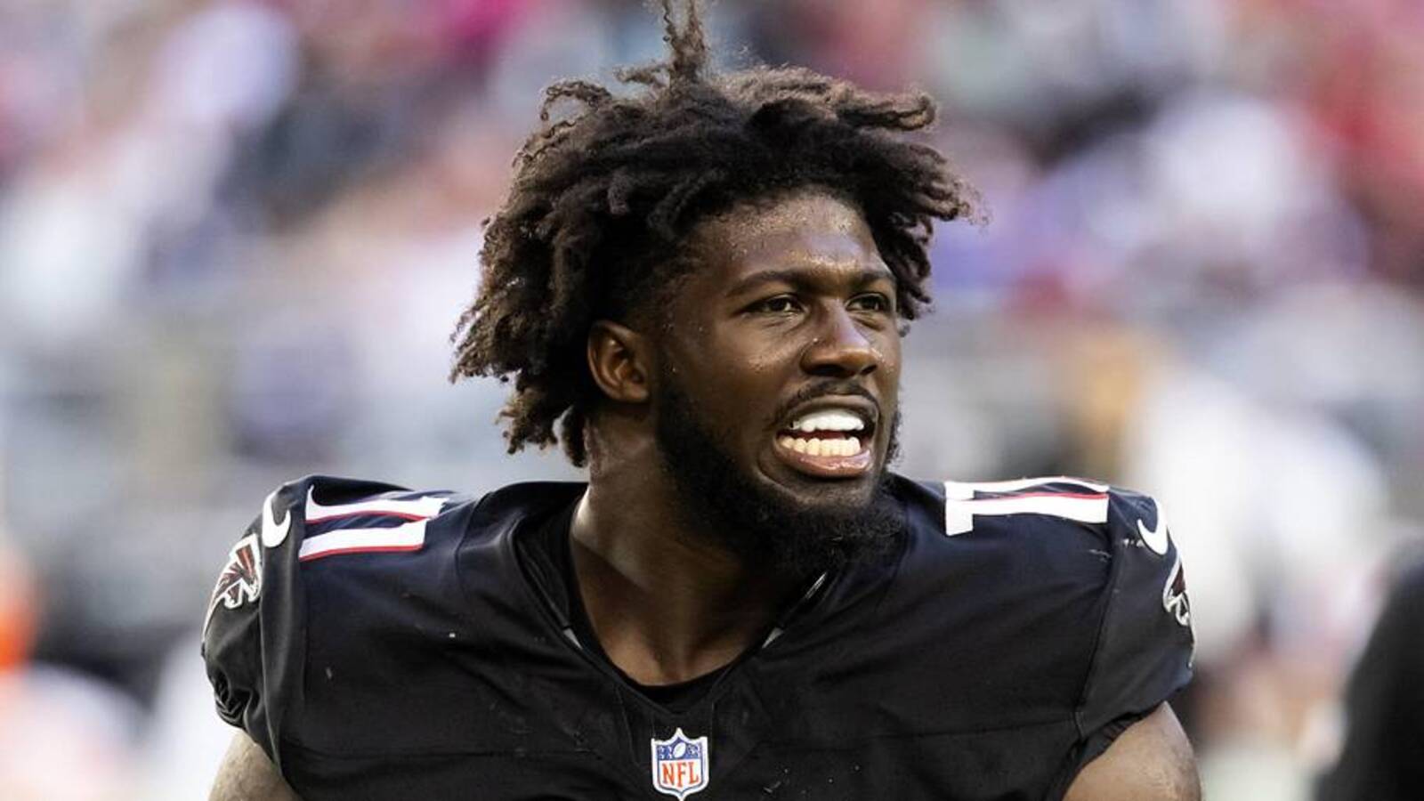 Jalon Walker's ‘Batman Voice' Already Leading Falcons Defense