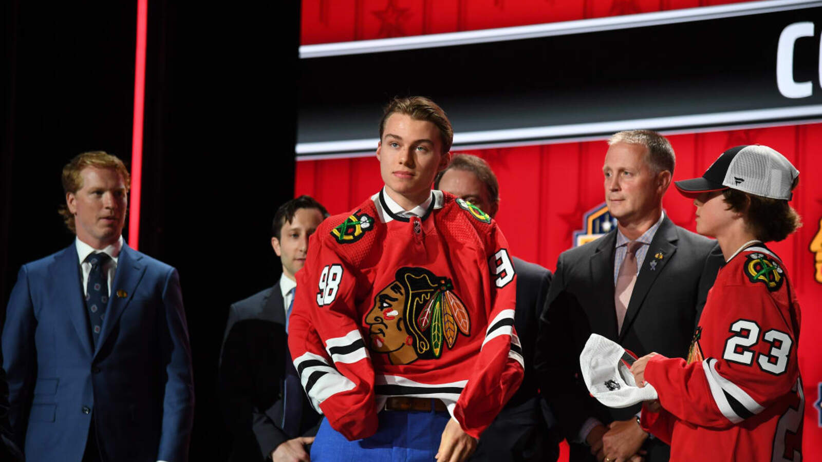 Sidney Crosby Sent Text to Connor Bedard After Draft Yardbarker