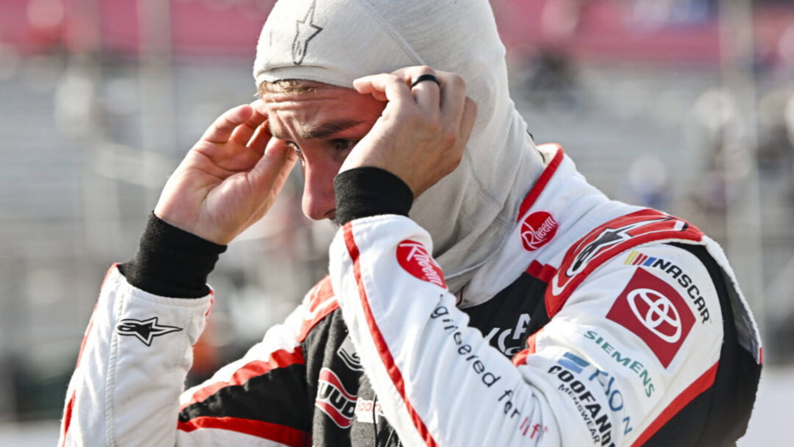 NASCAR Insider Names Frustrated JGR Star as the Ultimate Championship Favorite