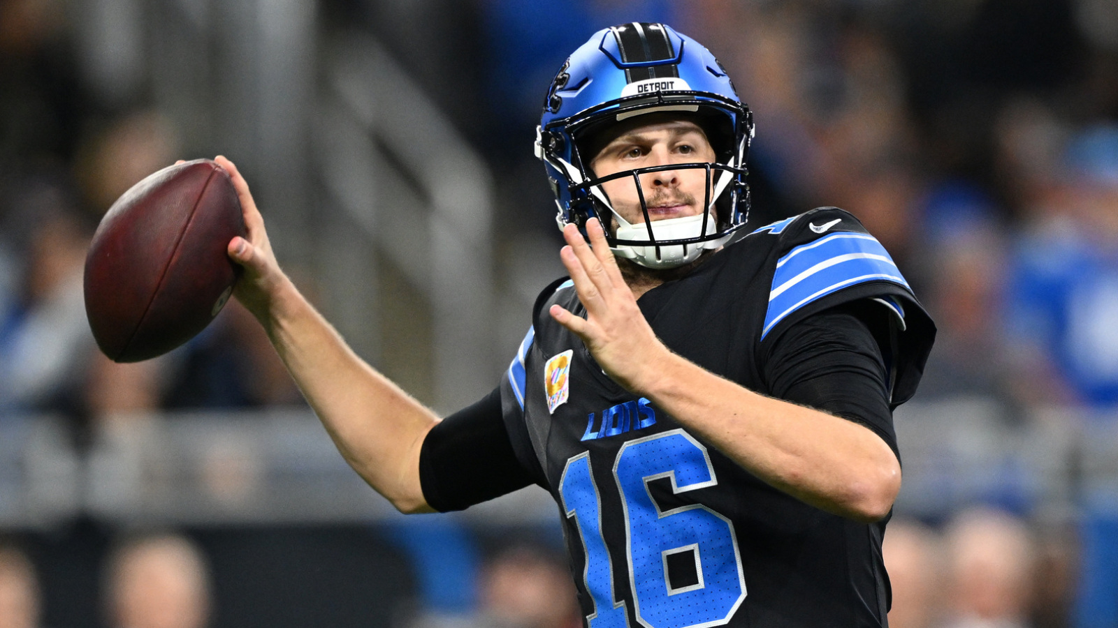 Jared Goff Shines in Lions' Victory Over Packers