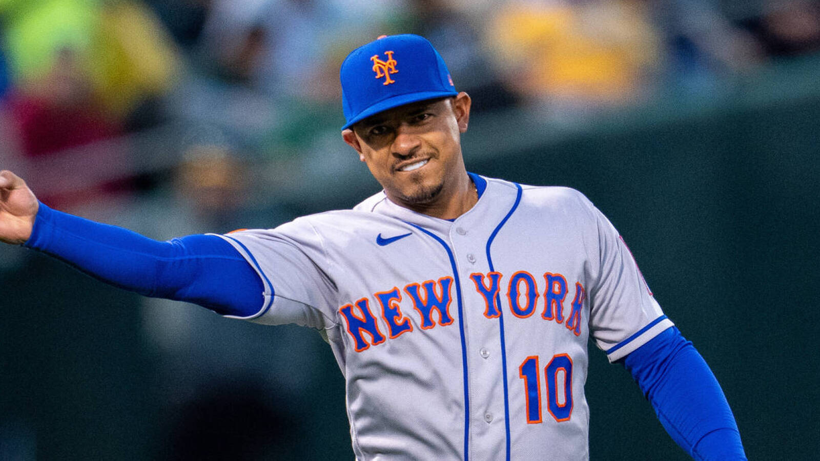 Mets' Eduardo Escobar responds to Brett Baty call-up - Vimarsana News