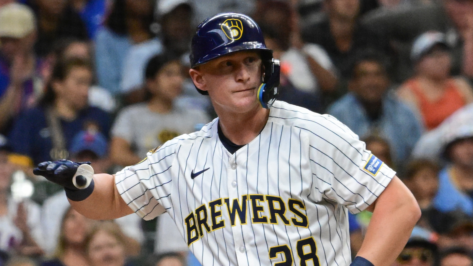 Brewers officially have a legit MVP candidate