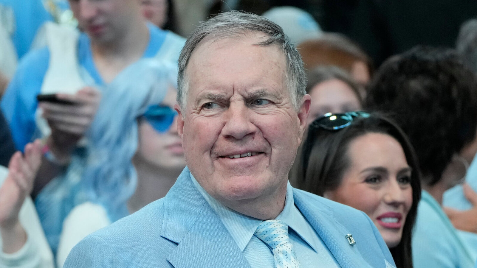 Why Bill Belichick, North Carolina turned down 'Hard Knocks' Why Bill Belichick, North Carolina turned down 'Hard Knocks'