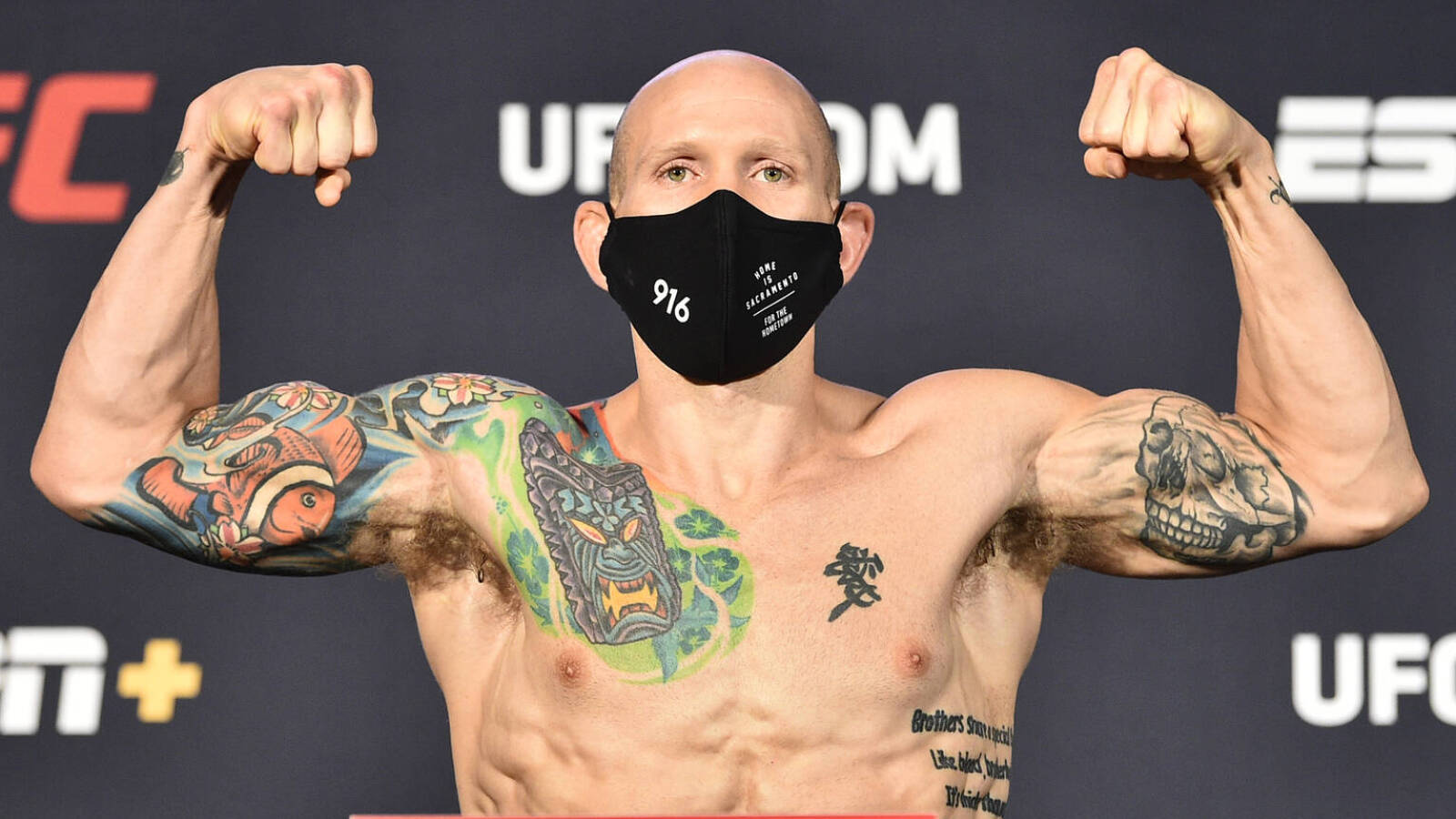 Josh Emmett outduels Calvin Kattar in UFC on ESPN 37 headliner - Vimarsana News