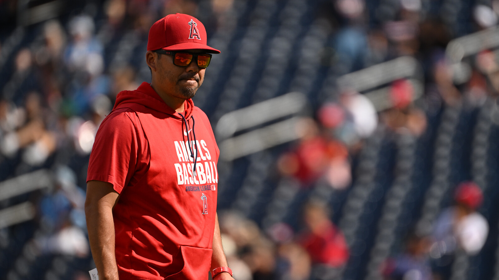 2026 Transactions: Angels Let Go of Suzuki as Manager