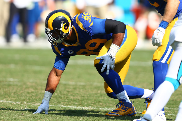 The Most Intimidating Players In The Nfl Yardbarker