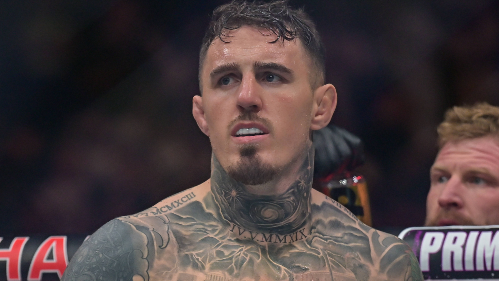 English UFC Legend Backs Alex Pereira to Replace Tom Aspinall as the 'Show Must Go On'