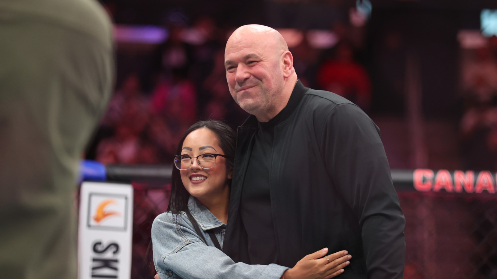 UFC makes history as the octagon lands in Serbia for the first time ...