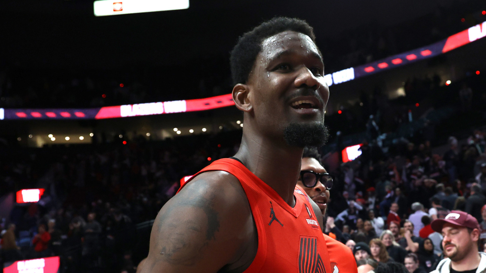 Trail Blazers will buy out former No. 1 pick, making him a free agent