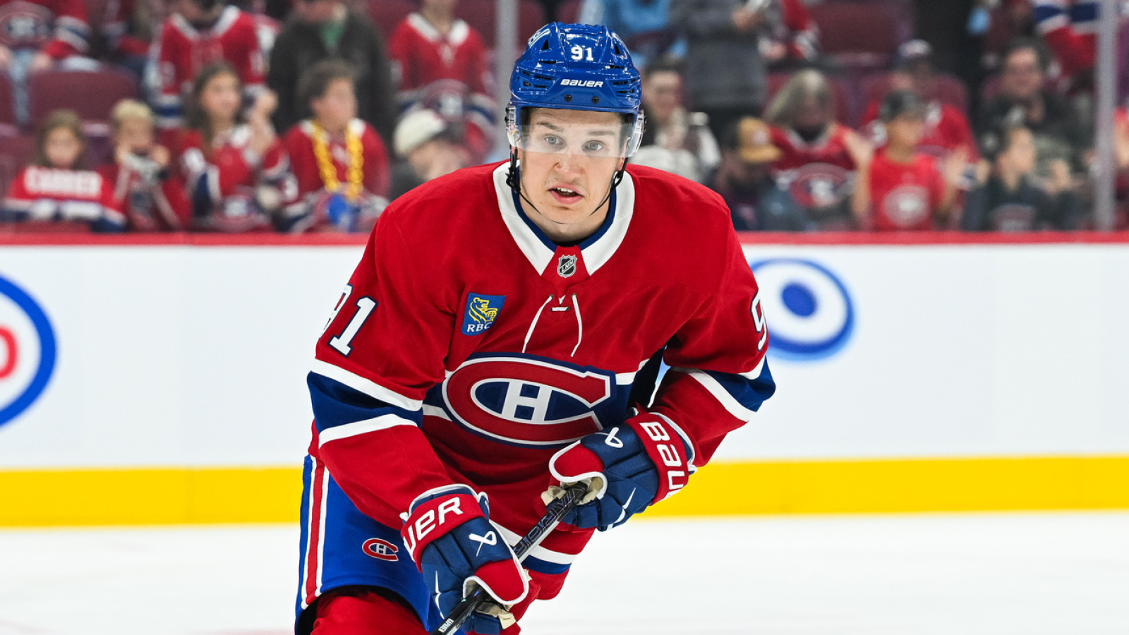 Status Of Oliver Kapanen Still Uncertain For Saturday vs Penguins