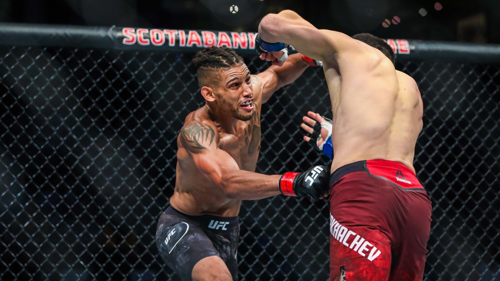 UFC Fighters Finally See Compensation Yardbarker