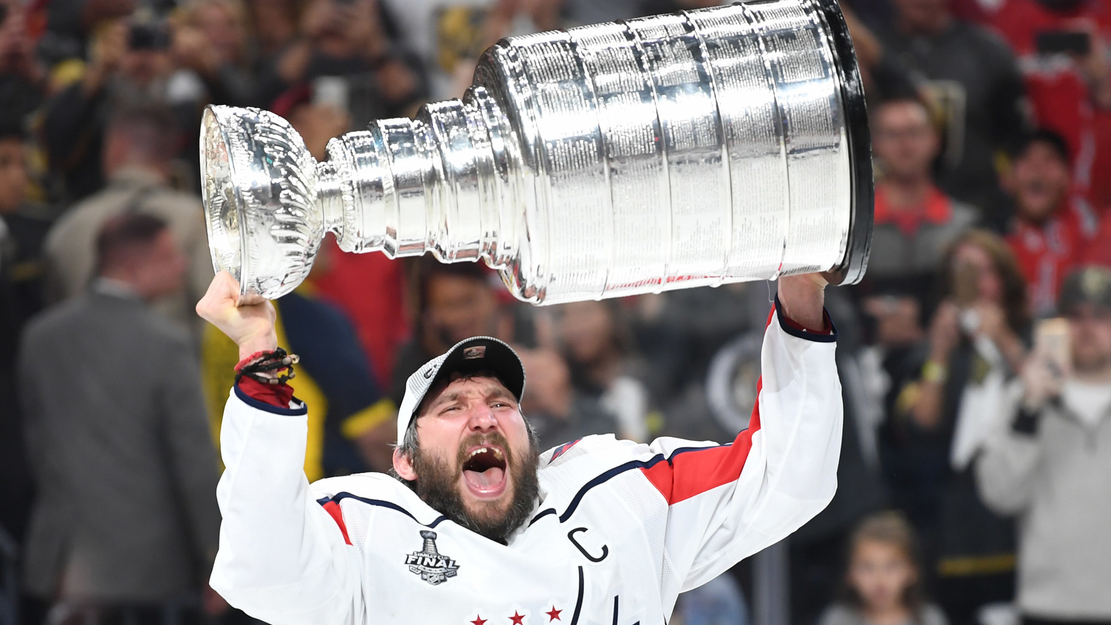 Washington Capitals win 2018 Stanley Cup | Yardbarker.com