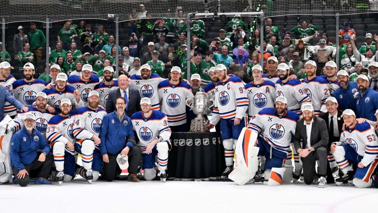 Oilers’ Best-Case Scenarios for 2026-27