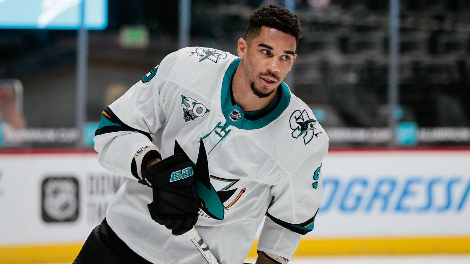 Sharks considered parting ways with Kane early in offseason? | Yardbarker