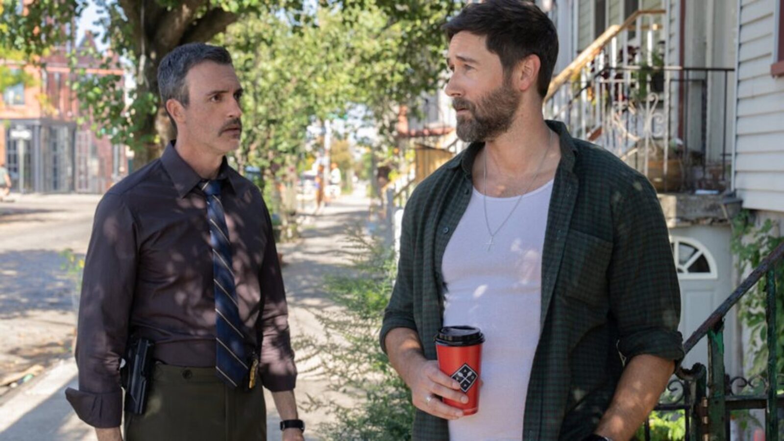 ‘Law & Order’: Return of Riley’s Brother Ends in Tragedy | Yardbarker