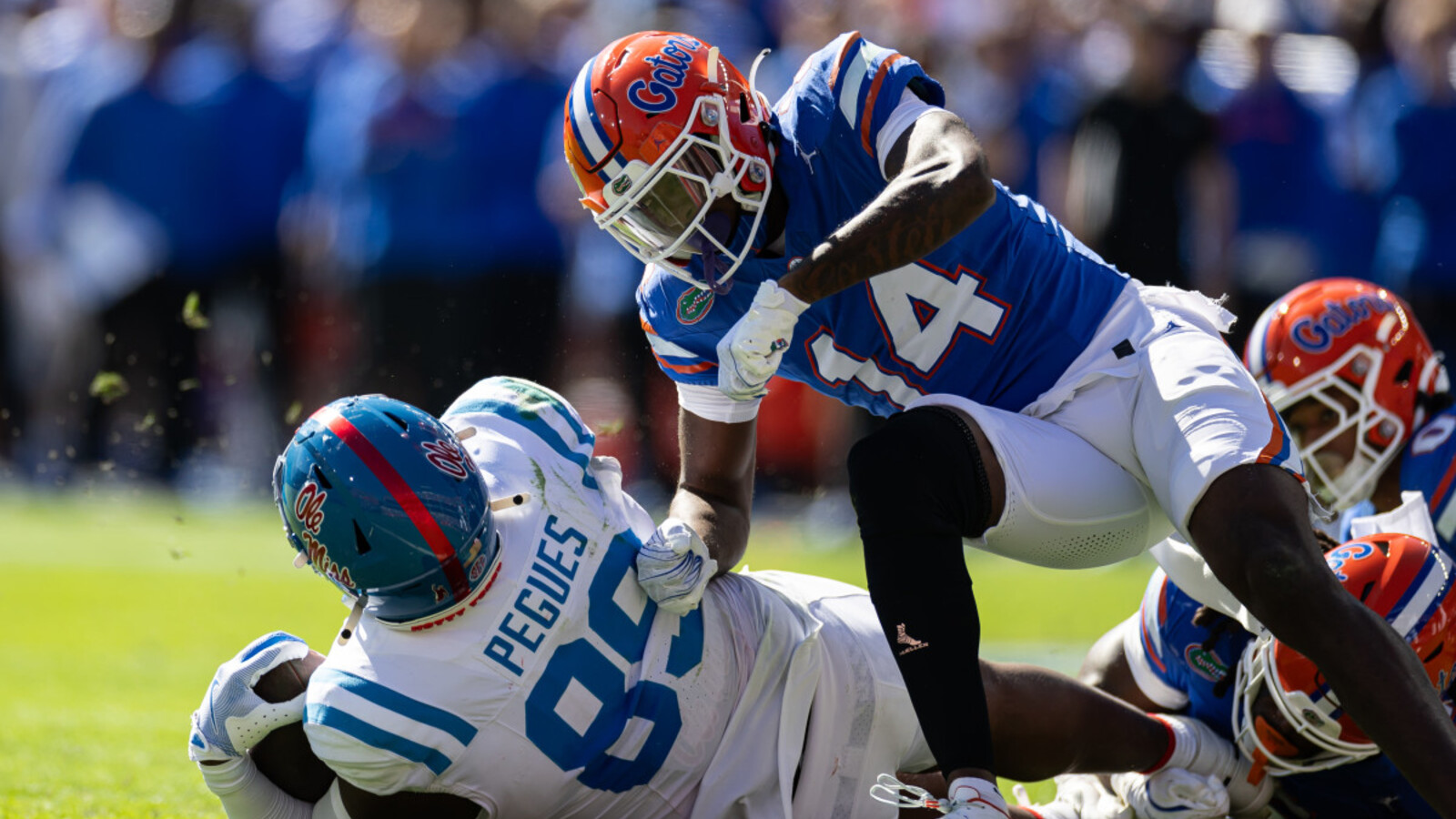 NCAAF News