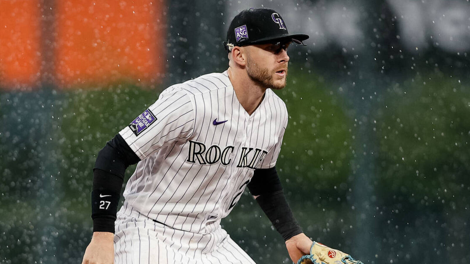 Report: Trevor Story not interested in changing positions - Vimarsana News