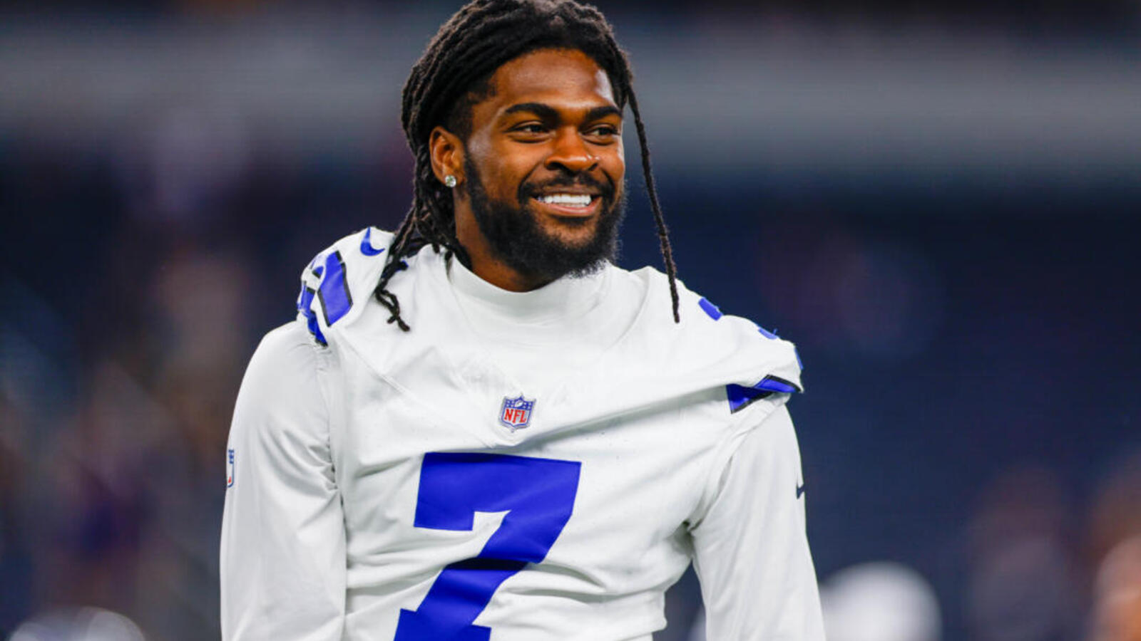 Seahawks Sign Veteran Cornerback Trevon Diggs to One-Year Deal