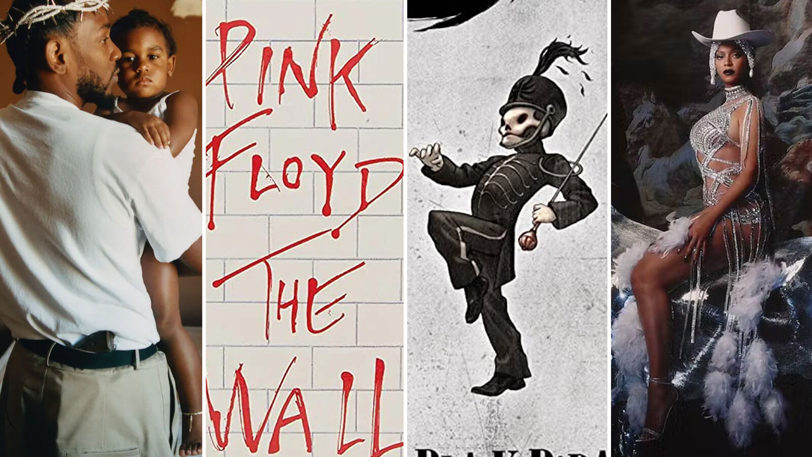 The best concept albums of all time Yardbarker