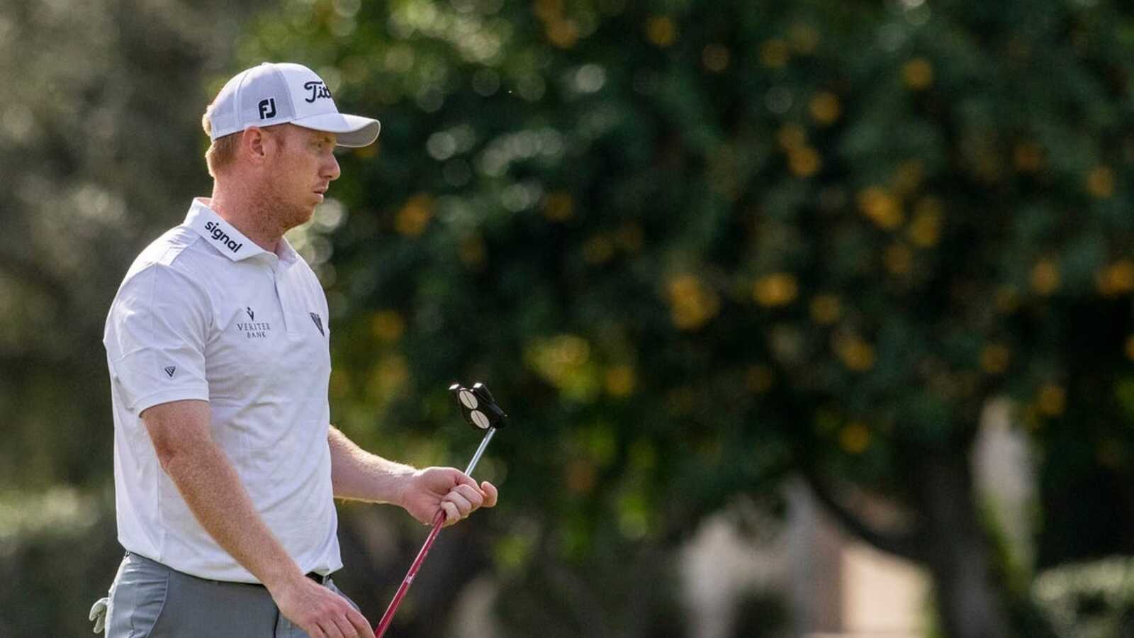 Byron Nelson H.S. grad Hayden Springer makes special tourney debut