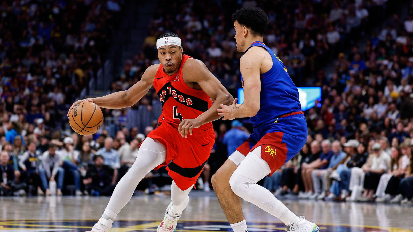 Raptors out done in the clutch in loss to the Nuggets | Yardbarker