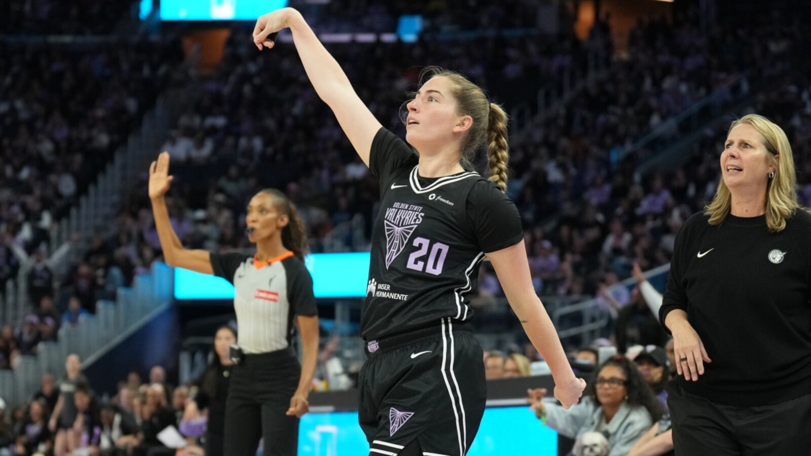 Kate Martin's Move Against Sophie Cunningham Leaves WNBA in Disbelief ...