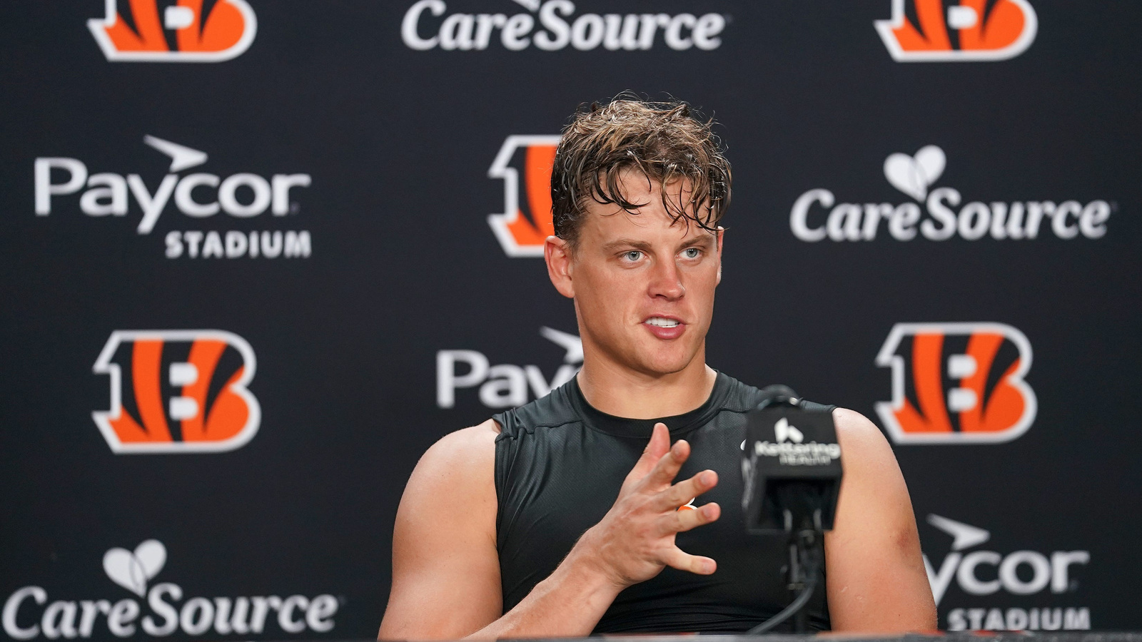 Joe Burrow Emphasizes Urgency for Bengals in 2026 Season
