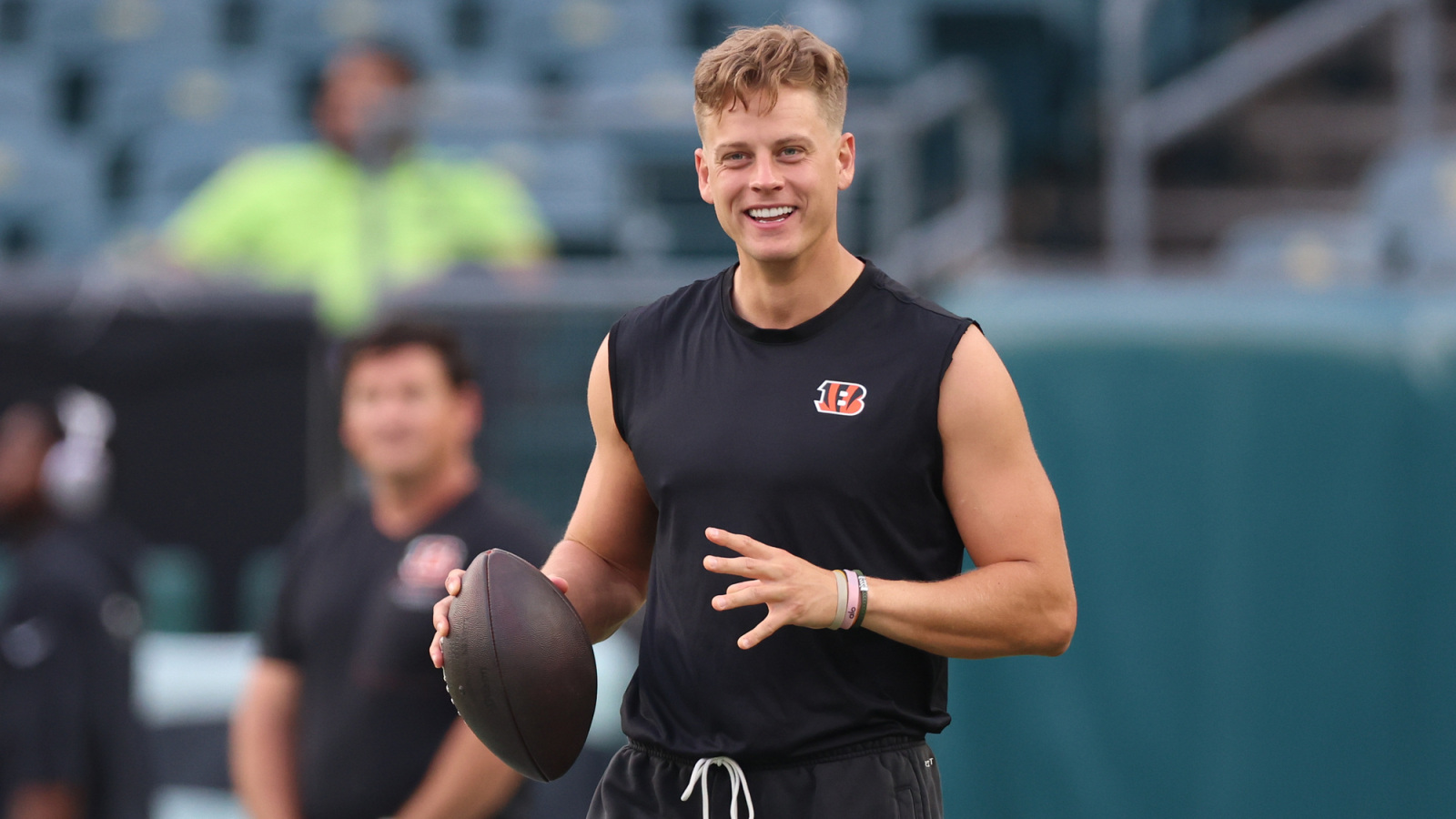Joe Burrow Reflects on Career Amid Bengals' Playoff Struggles