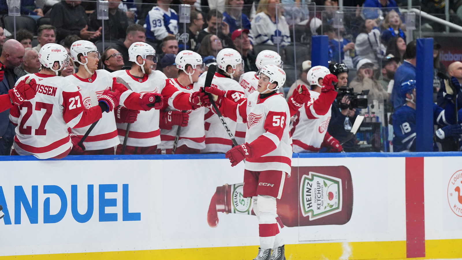 Red Wings Preseason Roster Analysis: Winners and Losers | Yardbarker