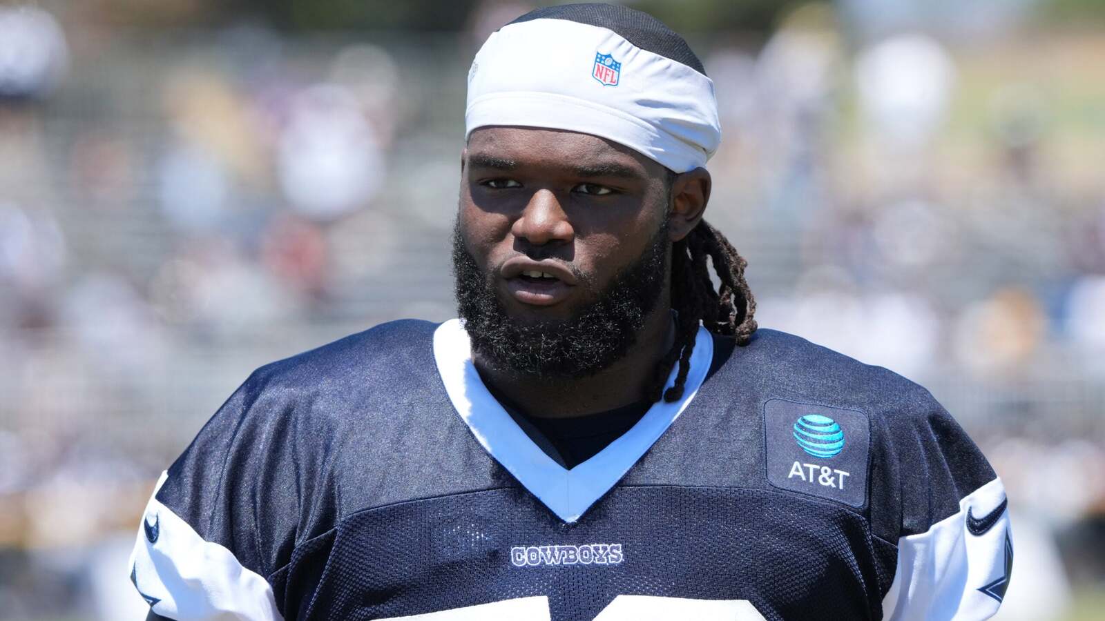 Packers Sign Defensive Tackle Mazi Smith to Practice Squad Amid Depth Issues