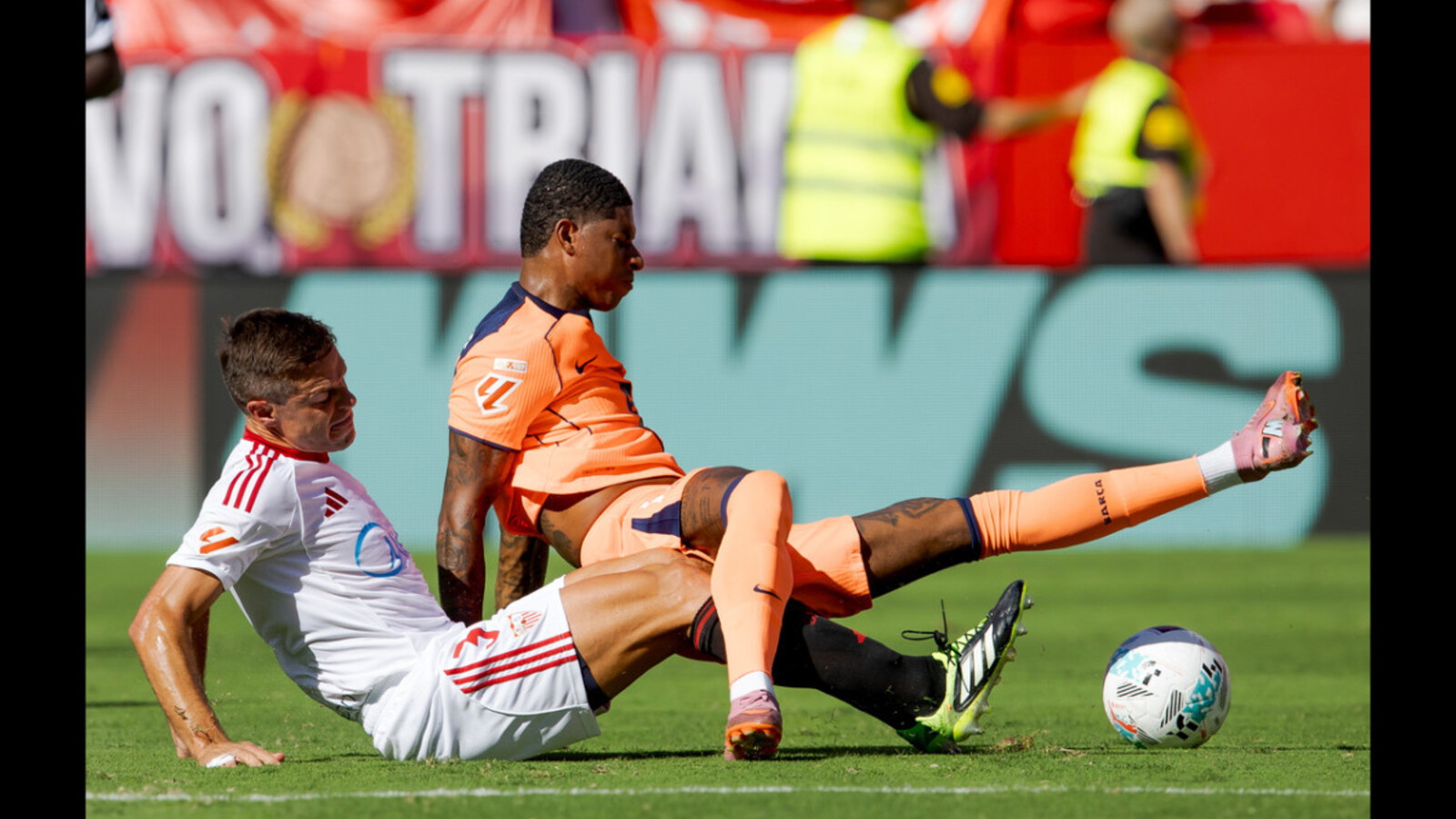 Update Given on Marcus Rashford's Injury Against Sevilla | Yardbarker
