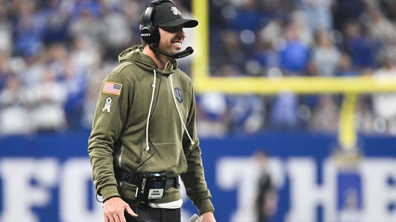 Colts landed one of the biggest steals of the 2026 NFL Draft, and the league is going to regret letting him fall