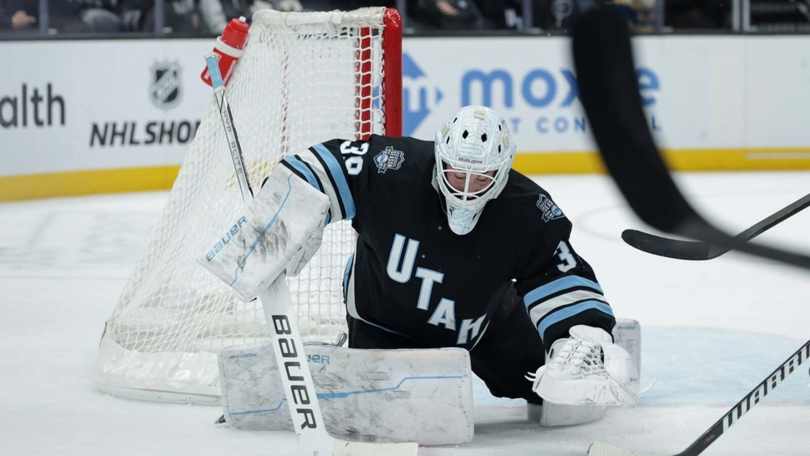 Oilers acquire G Connor Ingram from Mammoth | Yardbarker