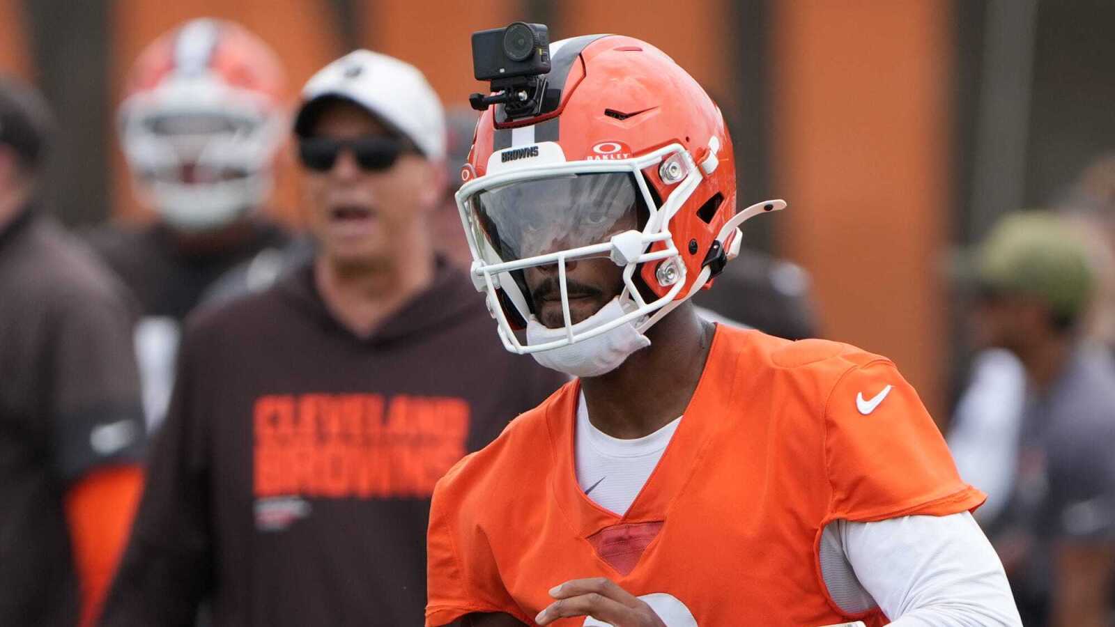 Browns Face Trade Speculation on Shedeur Sanders as Reporters Say Competition Remains Open