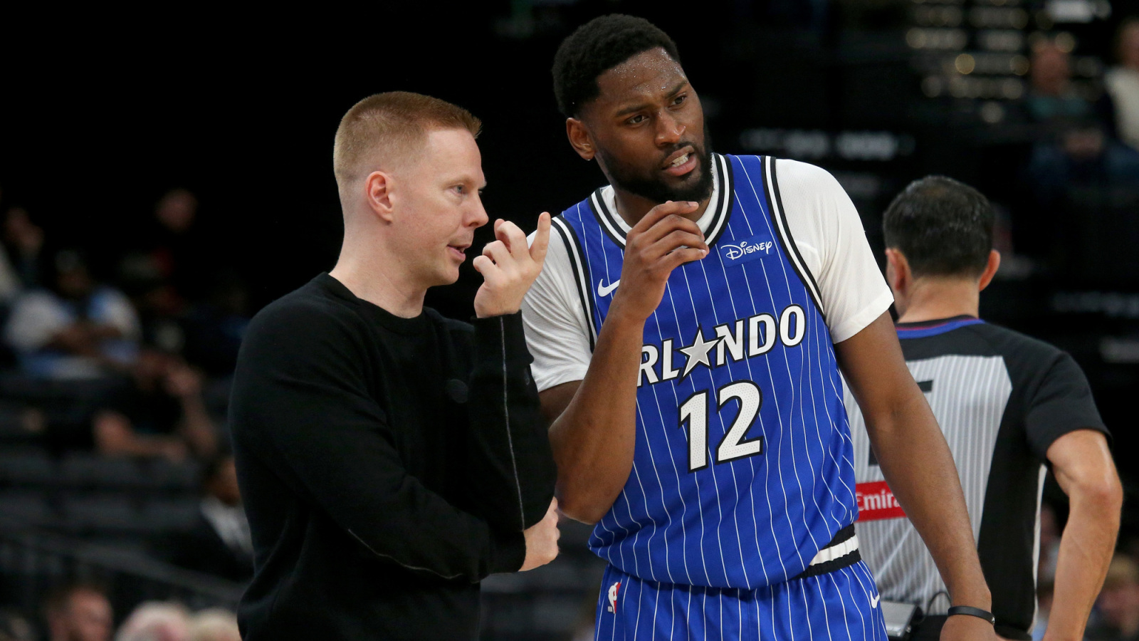 Magic waive three players