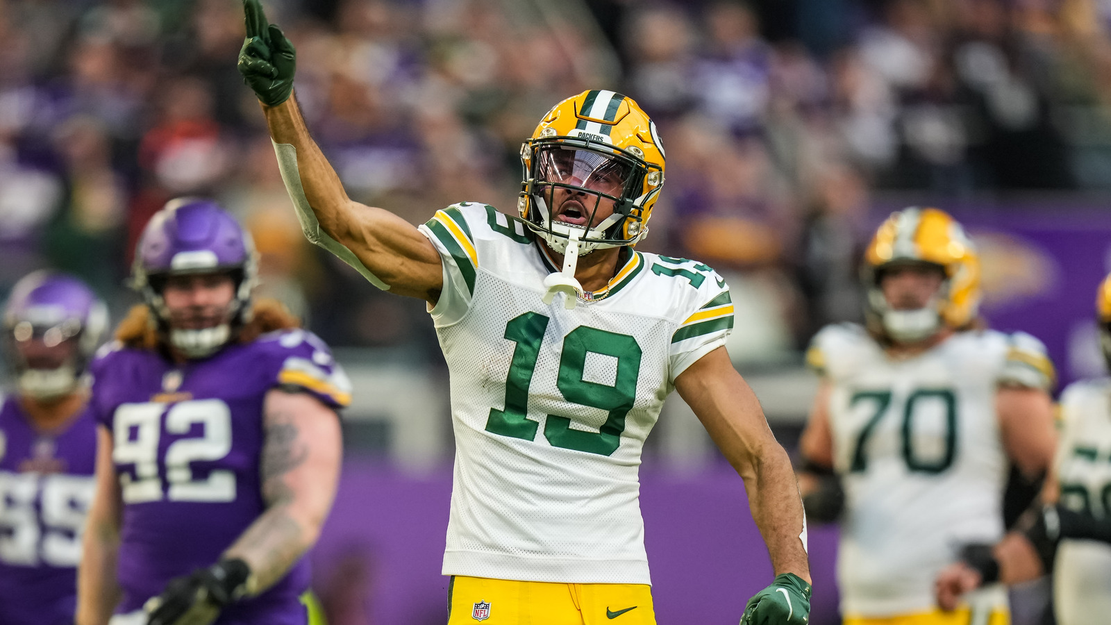 Former Packers WR: 'Aaron Rodgers made mistakes, too' - Vimarsana News