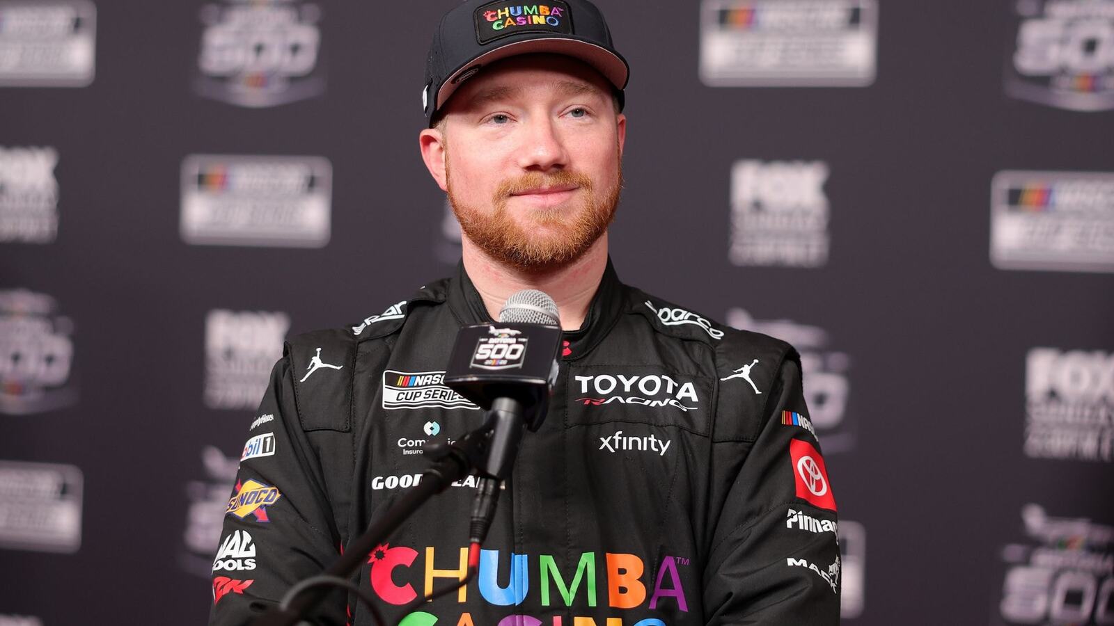 Tyler Reddick Hopes to Carry On His Daytona Momentum Into Atlanta This Sunday
