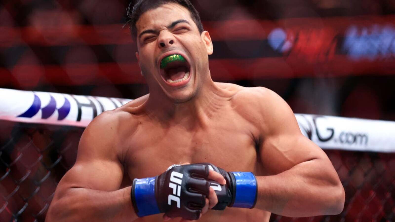 Paulo Costa warns Khamzat Chimaev what’ll happen if they fight at 205: ‘Going to be tragic for him’