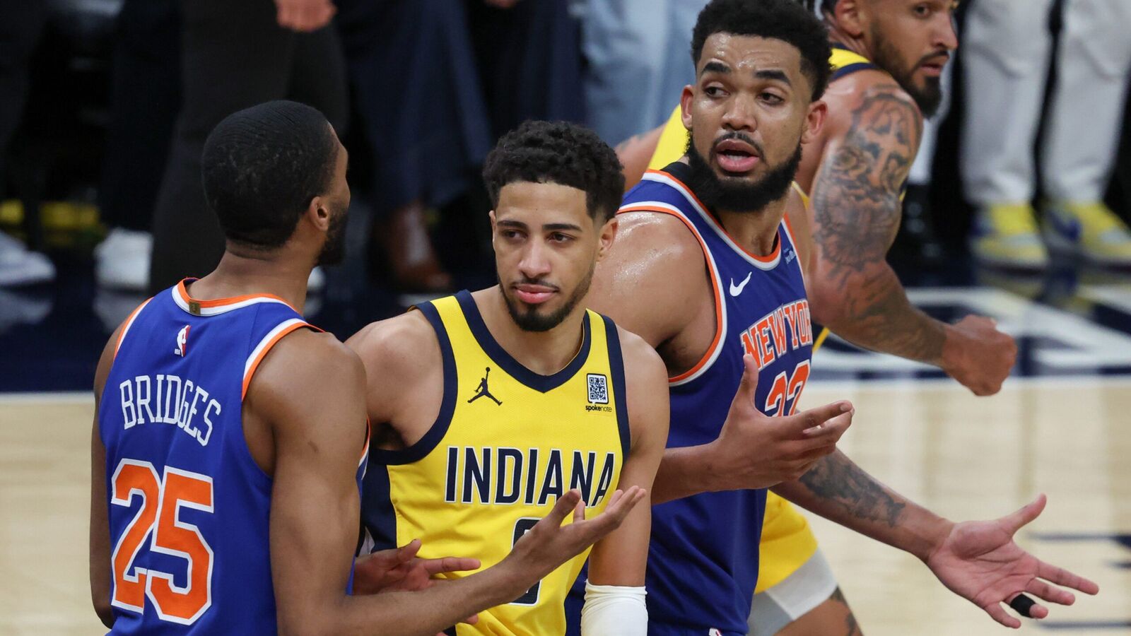 Knicks ranked as 2nd-best team in the East according to NBA.com power rankings
