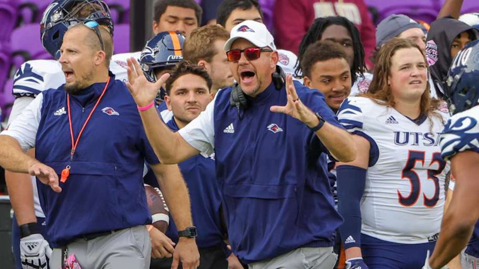 RECRUITING: UTSA Football Lands 4-Star SEC Decommit For 2025 | Yardbarker