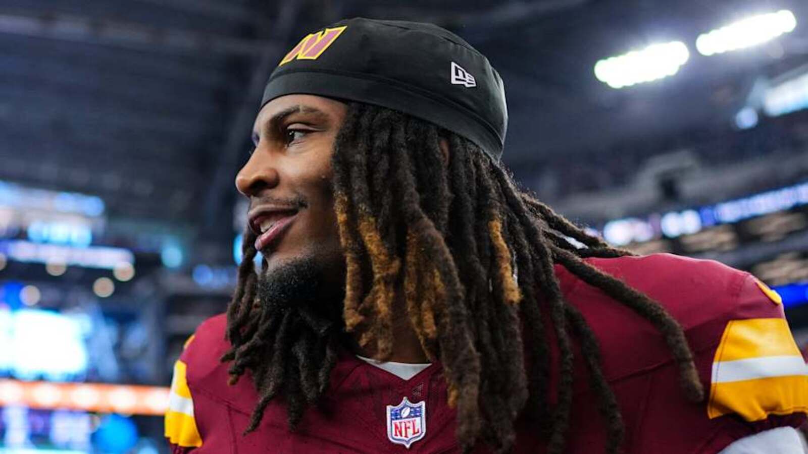 7 Commanders whose roster futures are falling apart at the bye week ...
