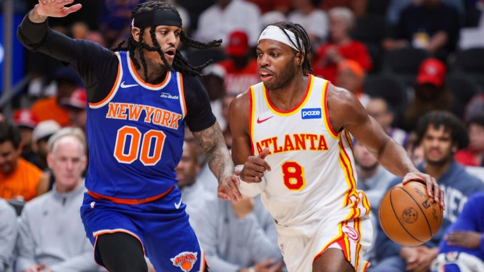 Report: Hawks trading veteran SG Buddy Hield to Hornets