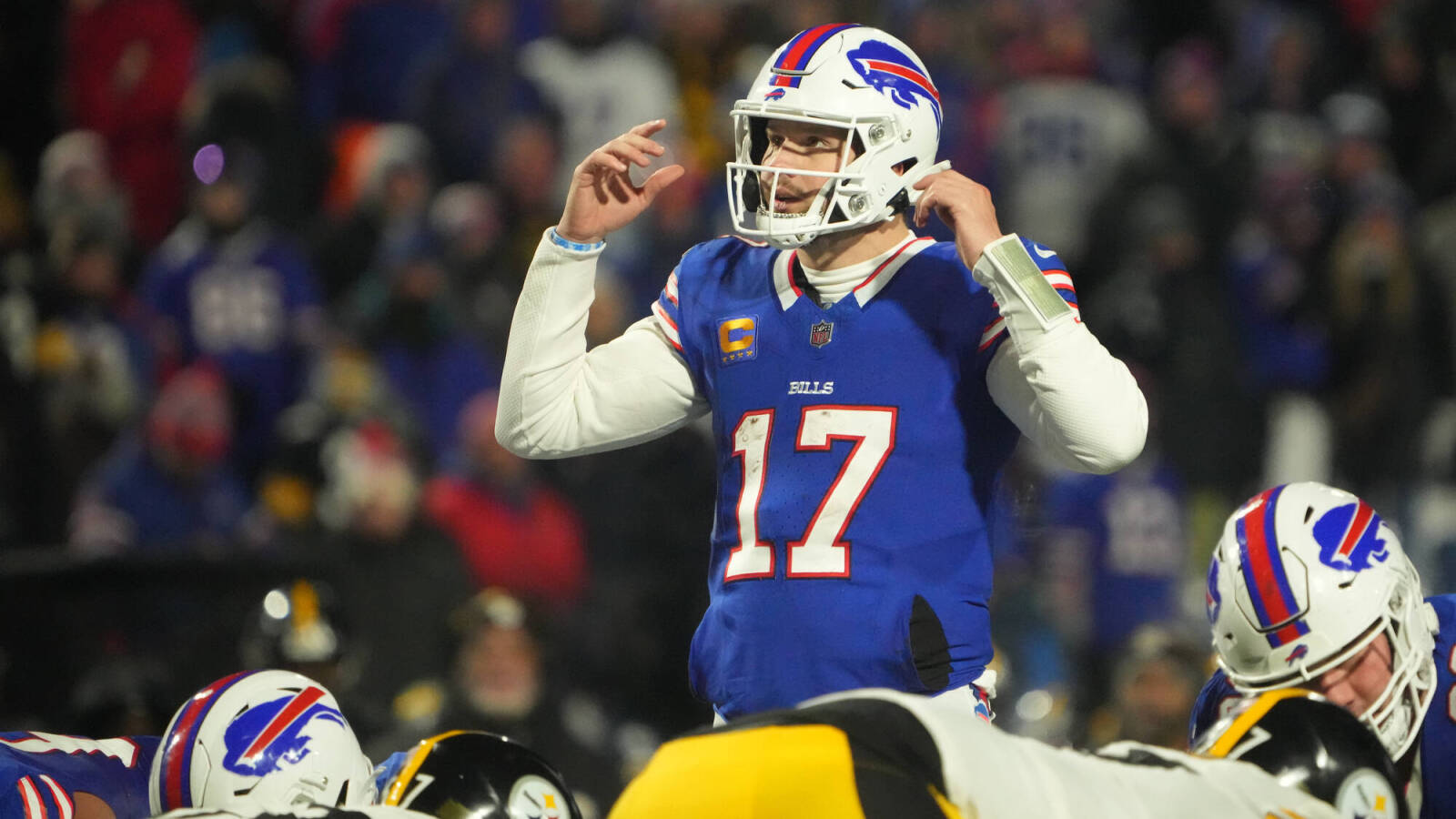 NFL divisional round Kansas City Chiefs vs. Buffalo Bills betting