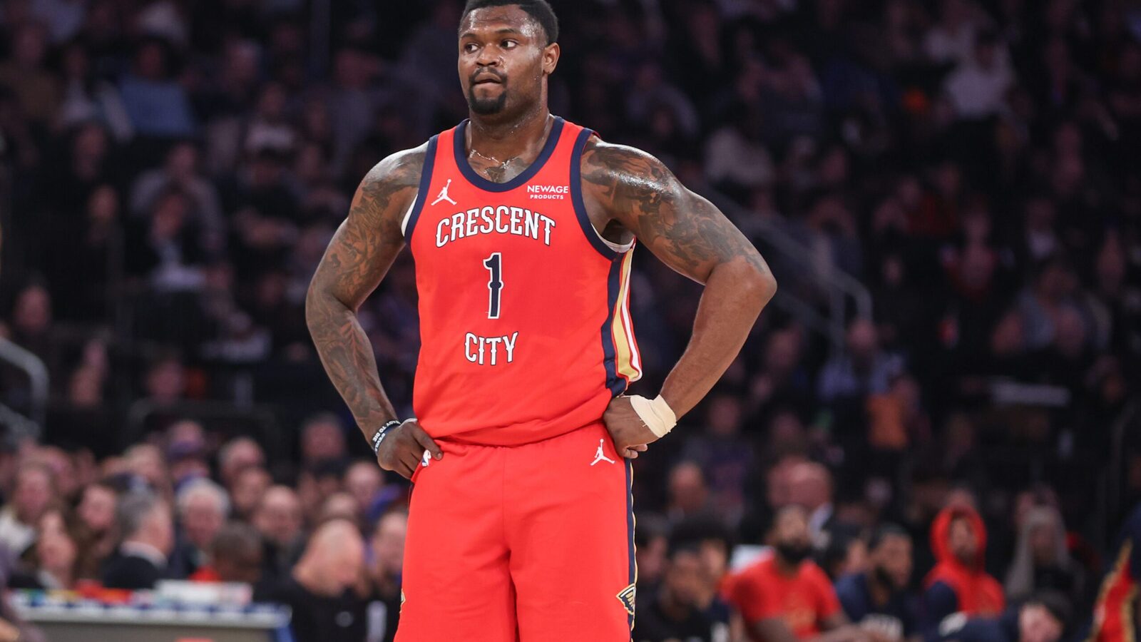 The Pelicans Need A Major Shakeup: 6 Players Who Don't Belong On The Roster