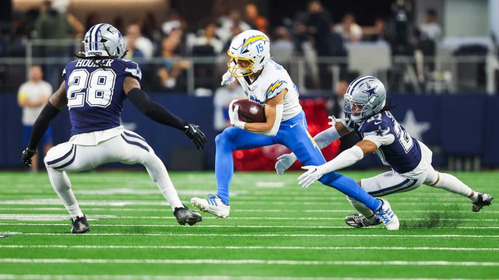 Four Bold Predictions For Chargers Wide Receiver Ladd McConkey In 2026