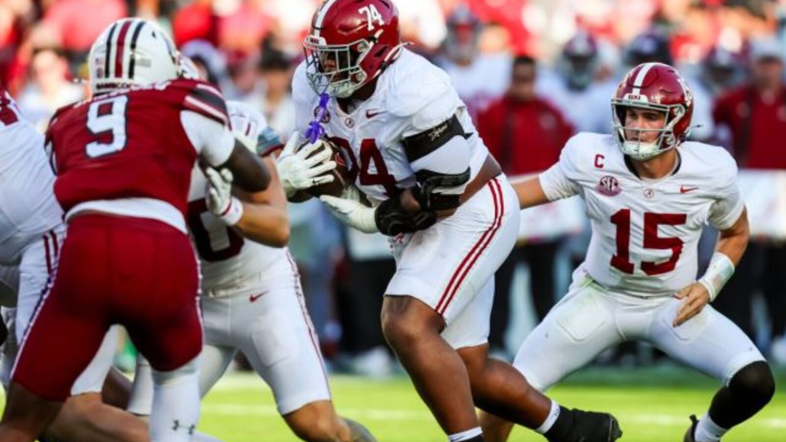 Grading The Dolphins’ Day One Draft Selections