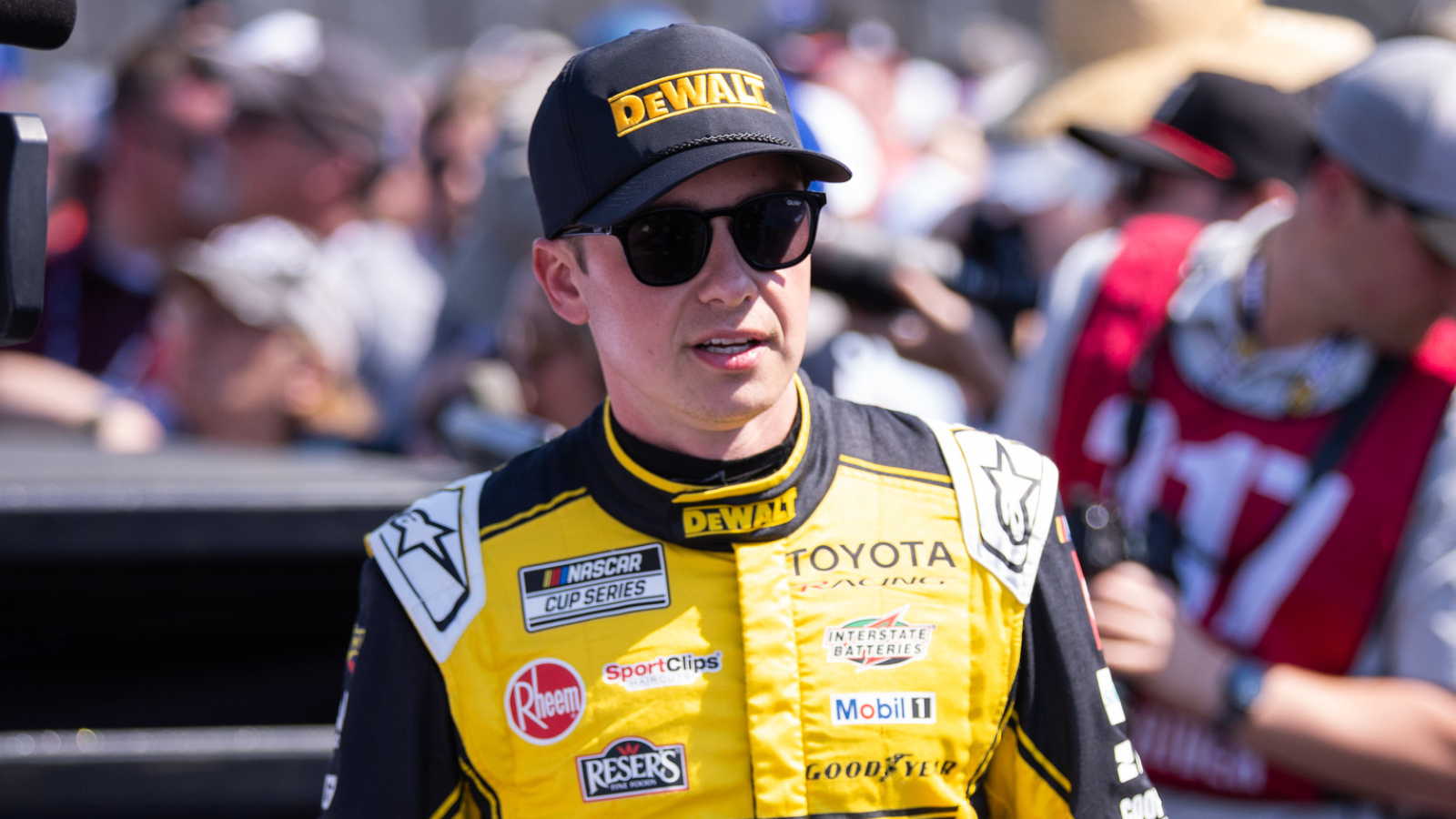 Christopher Bell wins NASCAR Craftsman Truck Series race at Bristol