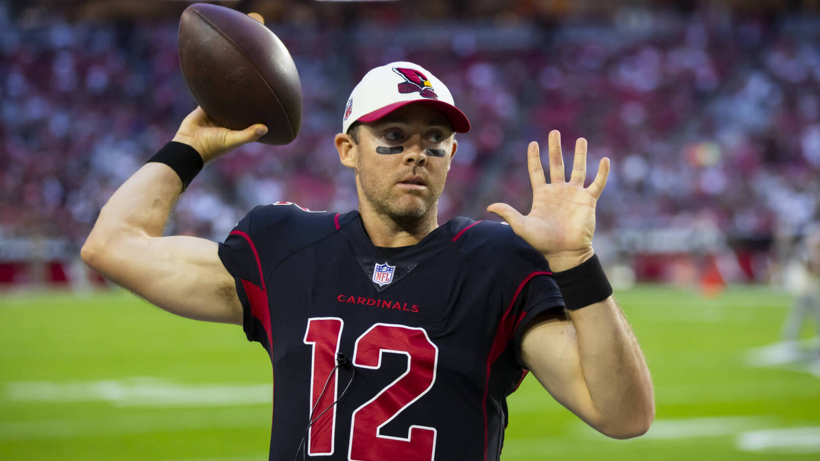 John Wolford, Colt McCoy set to start in Rams-Cardinals game?