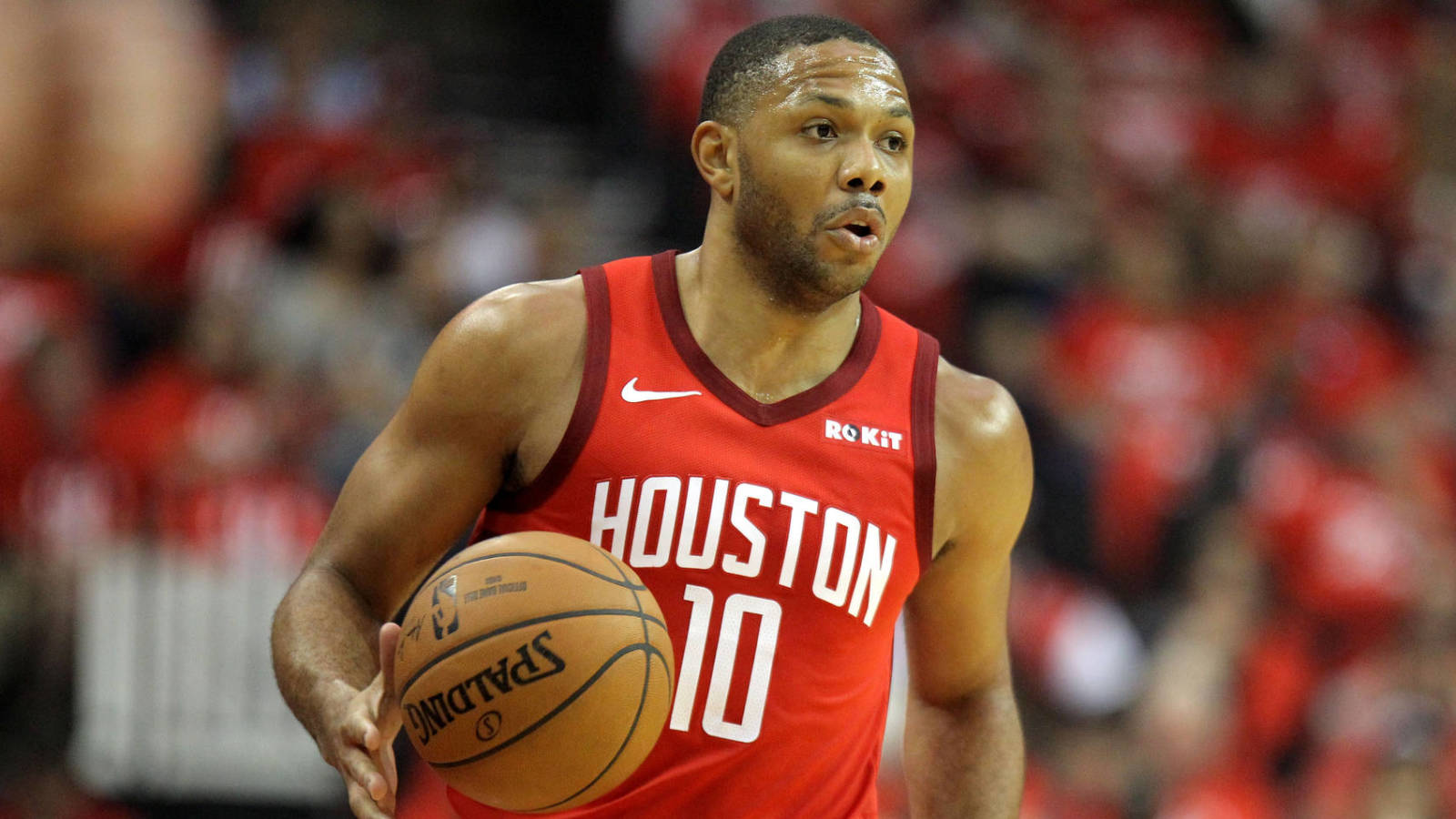 Eric Gordon agrees to fouryear, 75.6M contract extension with Rockets